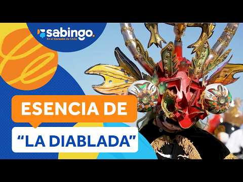 Kahuira en el programa SABINGO de Chilevisión